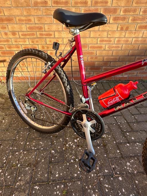 Buy & Sell North Northamptonshire Weldon - North Northamptonshire - Photos for Raleigh RedRock ladies bike for sale