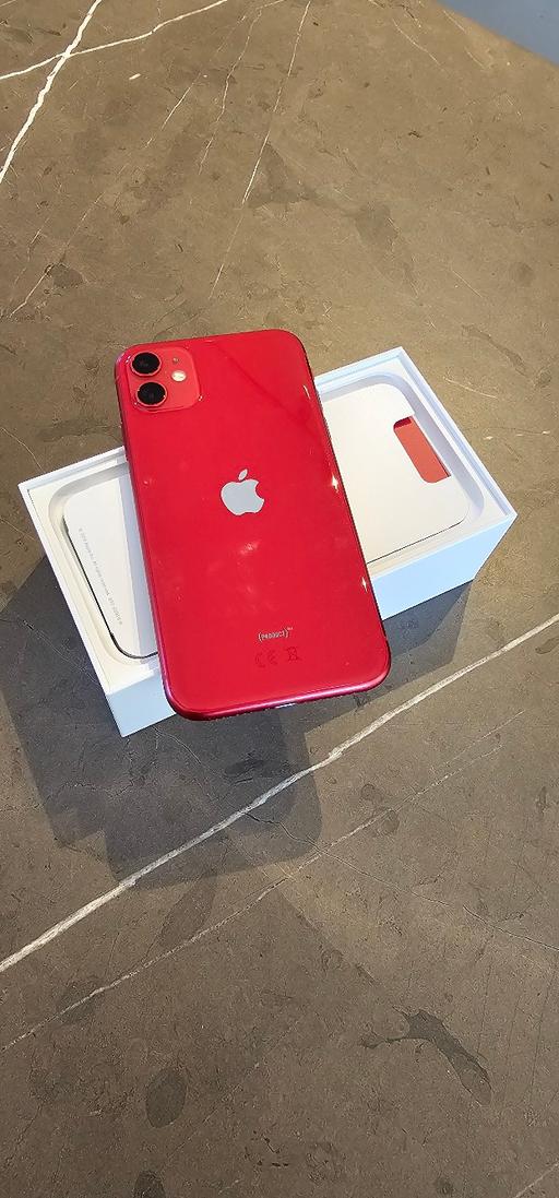 Buy & Sell Greater Manchester Trafford - Photos for iPhone 11 Red 128gb