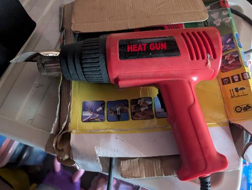 Buy & Sell Caerphilly - Wales Ochrwyth - Caerphilly - Photos for heat gun