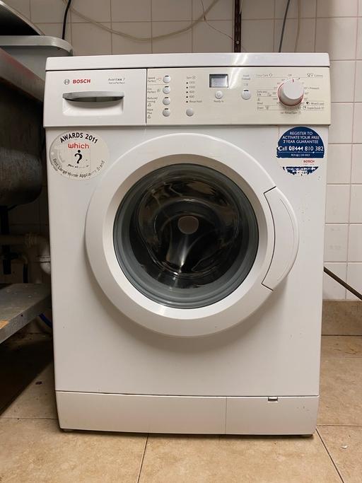 Buy & Sell Kent Tunbridge Wells - Photos for Bosch Avantixx 7 Washing Machine