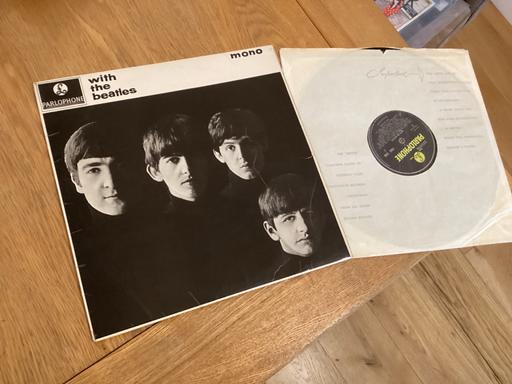 Buy & Sell County Durham Gilesgate - County Durham - Photos for The Beatles U.K. 1963 LP record