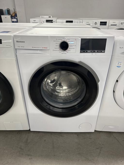 Buy & Sell West Midlands Wolverhampton - Photos for (075) GRADED BLOMBERG 8KG WASHING MACHINE