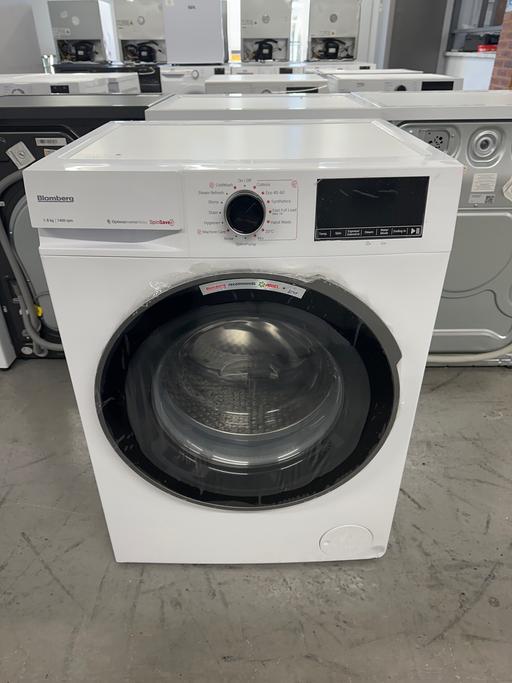 Buy & Sell West Midlands Wolverhampton - Photos for (793) GRADED BLOMBERG 8KG WASHING MACHINE