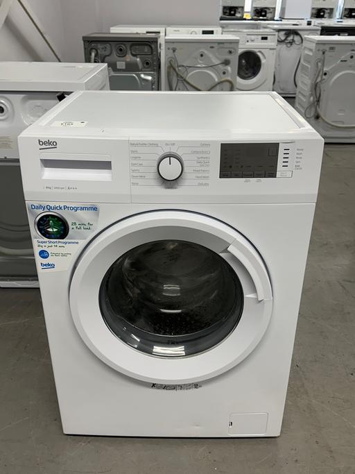 Buy & Sell West Midlands Wolverhampton - Photos for (243) BEKO 8KG WASHING MACHINE