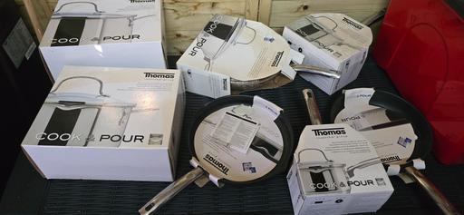 Buy & Sell Greater Manchester Salford - Photos for Thomas Rosenthal non stick cook and pour Pots