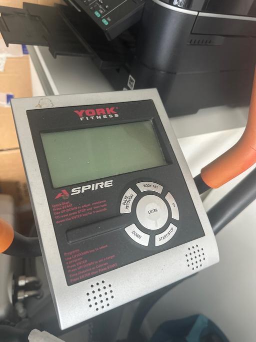 Buy & Sell North West London Harrow - Photos for Cross trainer aspire magnetic resistance