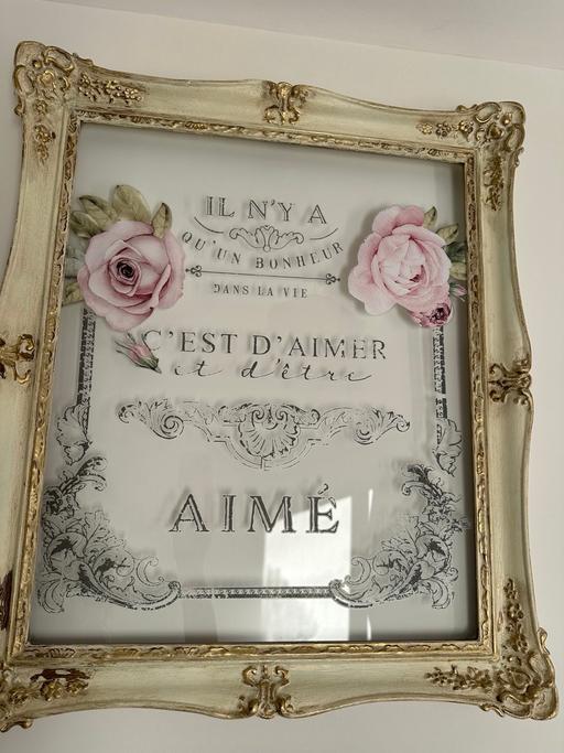 Buy & Sell West Midlands Birmingham - Photos for Picture frame art