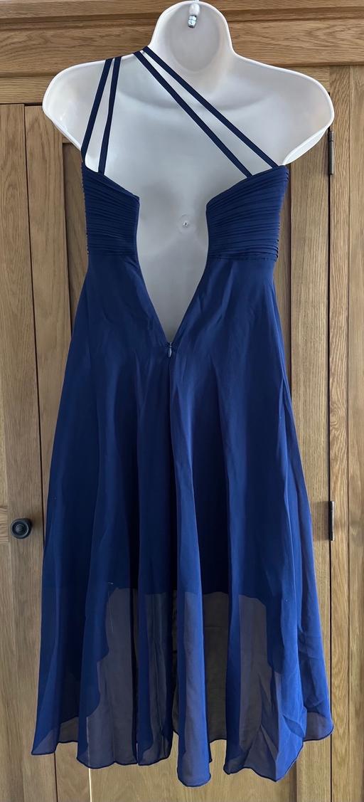 Buy & Sell Barking and Dagenham Dagenham - Barking and Dagenham - Photos for Navy blue girl bridesmaids dress