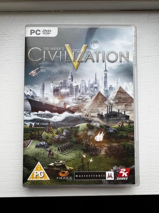 Buy & Sell Bedfordshire Central Bedfordshire - Photos for Sid Meier’s Civilization V