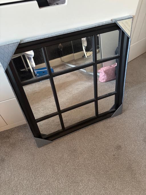 Buy & Sell Kent Medway - Kent - Photos for Square mirror x2