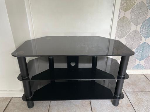 Buy & Sell West Midlands Dudley - Photos for Black TV Stand