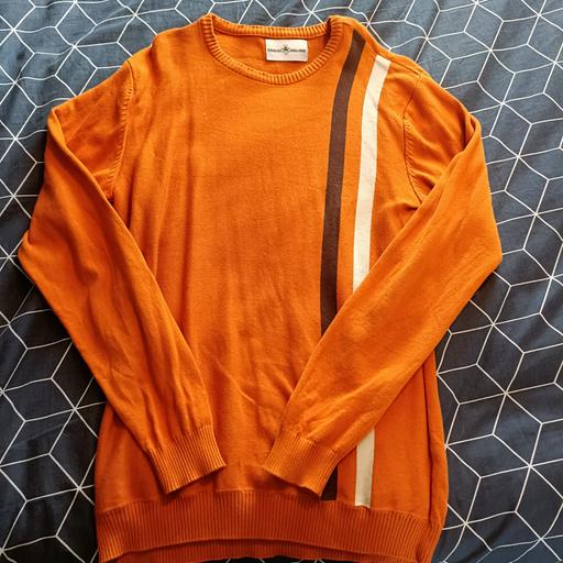 Buy & Sell South West London Sutton - Photos for orange sweater