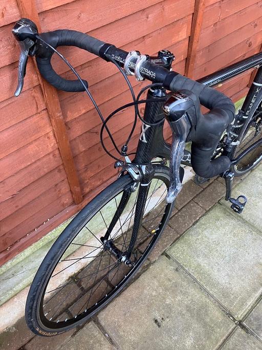 Buy & Sell Hertfordshire Broxbourne - Photos for Planet X Superlight Pro Carbon Road Bike