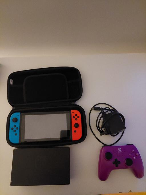 Buy & Sell North London Winchmore Hill - North London - Photos for NINTENDO SWITCH CONSOLE BUNDLE 32GB