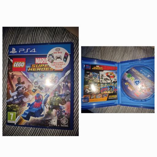 Buy & Sell West Midlands Sandwell - Photos for ps4 game super heros 2