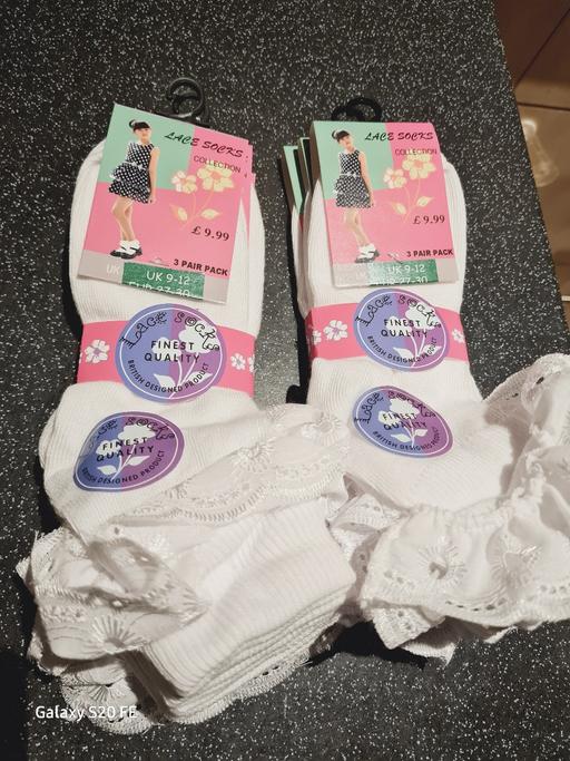 Buy & Sell Surrey Spelthorne - Photos for girls socks