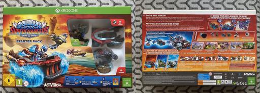 Buy & Sell West Midlands Dudley - Photos for Skylanders SuperChargers CIB Xbox / Series X