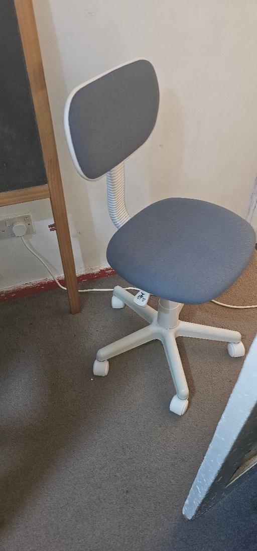 Buy & Sell West Midlands Birmingham - Photos for Fabric office chair