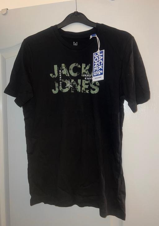 Buy & Sell Merthyr Tydfil - Wales Penydarren - Merthyr Tydfil - Photos for Jack & Jones T-shirt