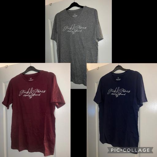 Buy & Sell Merthyr Tydfil - Wales Penydarren - Merthyr Tydfil - Photos for Jack & Jones T-shirt set