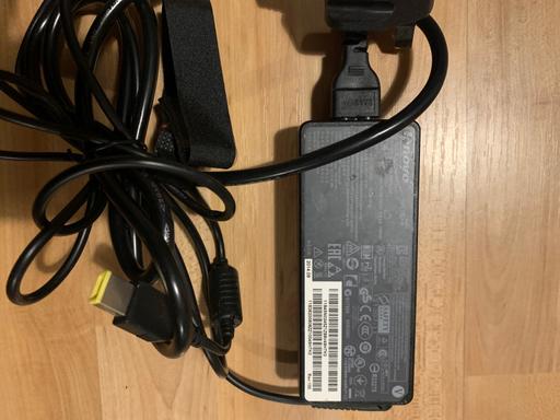 Buy & Sell West Midlands Birmingham - Photos for Genuine Lenovo laptop charger