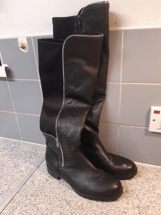 Buy & Sell South East London Gipsy Hill - SE27 - Photos for ladies black boots size 7