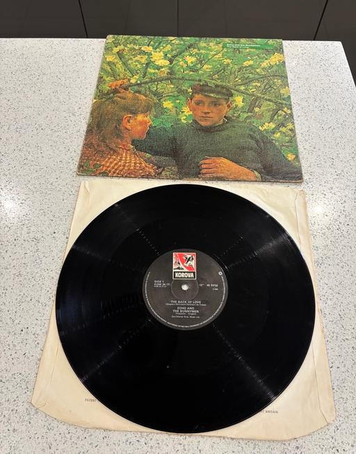 Buy & Sell Wiltshire Swindon - Photos for Echo & the bunnymen 12 inch vinyl