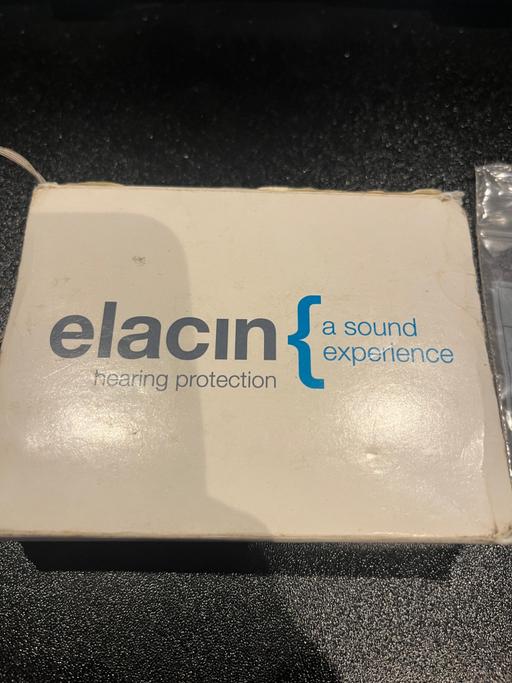 Buy & Sell East London Ratcliff - East London - Photos for Elacin Custom Ear Protection Filters 25db