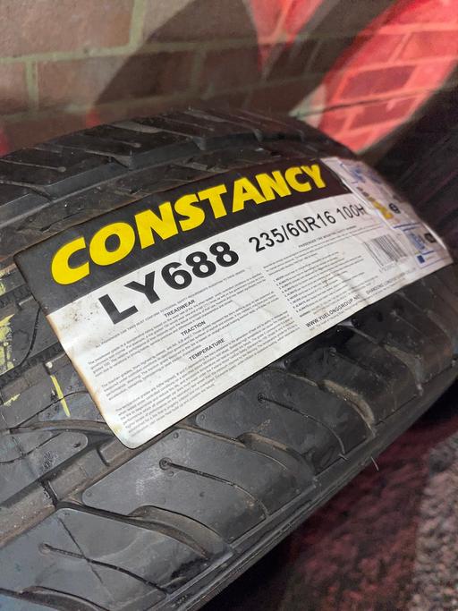 Vehicles East London Seven Kings - East London - Photos for Constancy Brand New Tyres