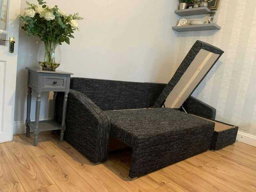 Buy & Sell Brent East Lane Business Park - Brent - Photos for Space-Saving Berlin Sofa bed