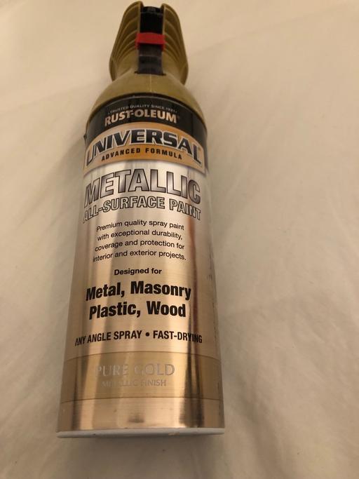 Buy & Sell North West London Dollis Hill - North West London - Photos for Brand new spray gold for most Purposes