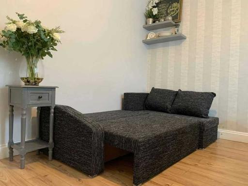 Buy & Sell Brent East Lane Business Park - Brent - Photos for Space-Saving Berlin Sofa bed