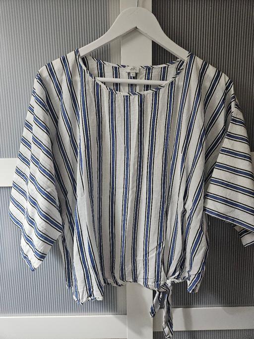 Buy & Sell Halton Weston Point - Watford - Photos for Size S RIVER ISLAND blouse top