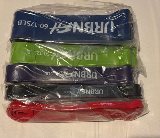 Buy & Sell North West London Kilburn - North West London - Photos for URBNFit Resistance Bands - Exercise Band