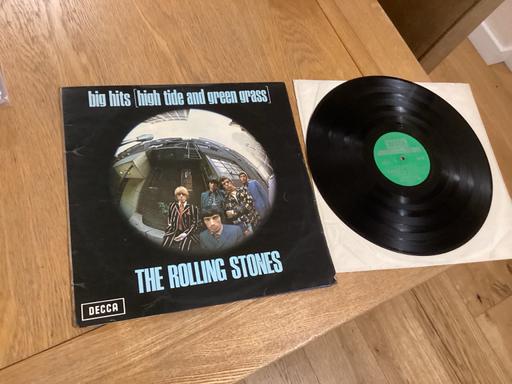 Buy & Sell County Durham Houghall - County Durham - Photos for Rolling Stones U.K. 1973 LP record