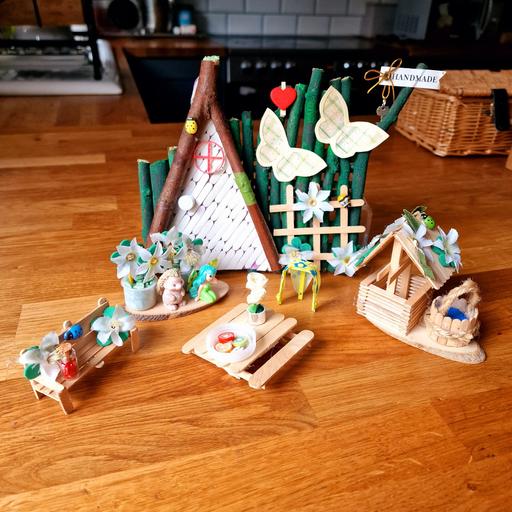 Buy & Sell West Sussex Mid Sussex - Photos for Fairy door toy