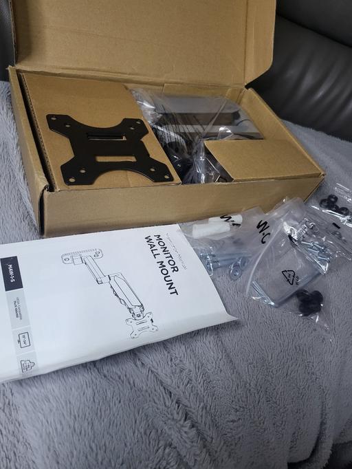 Buy & Sell Greater Manchester Rochdale - Photos for PUTORSEN Monitor Arm Wall Mount Bracket for 1