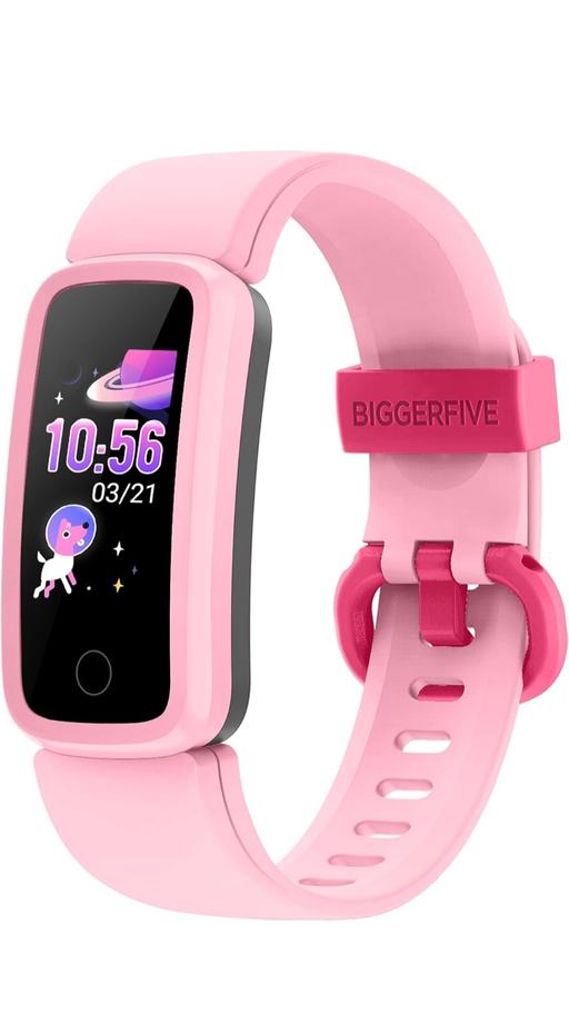 Buy & Sell Greater Manchester Rochdale - Photos for BIGGERFIVE Vigor Fitness Tracker Watch for Ki