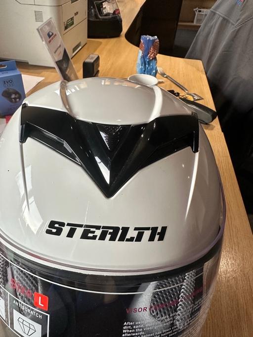 Vehicles West Midlands Dudley - Photos for Motorcycle helmet