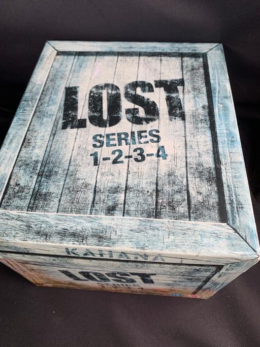 Buy & Sell West Midlands Solihull - Photos for Lost dvd box set