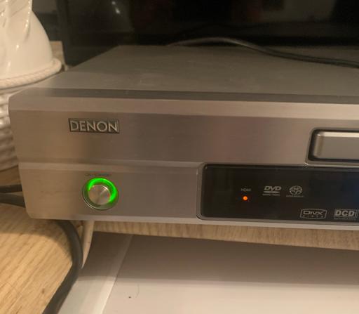 Buy & Sell West Midlands Solihull - Photos for Denon dvd player