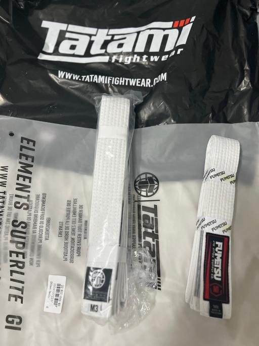 Buy & Sell East London Havering - Photos for BJJ white belts