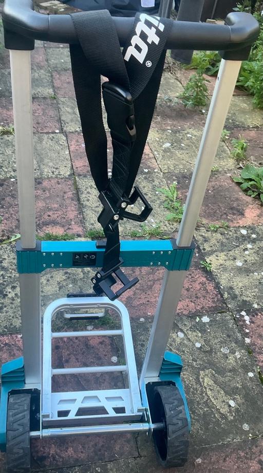 Buy & Sell North London Upper Holloway - North London - Photos for Makita Foldable Trolley