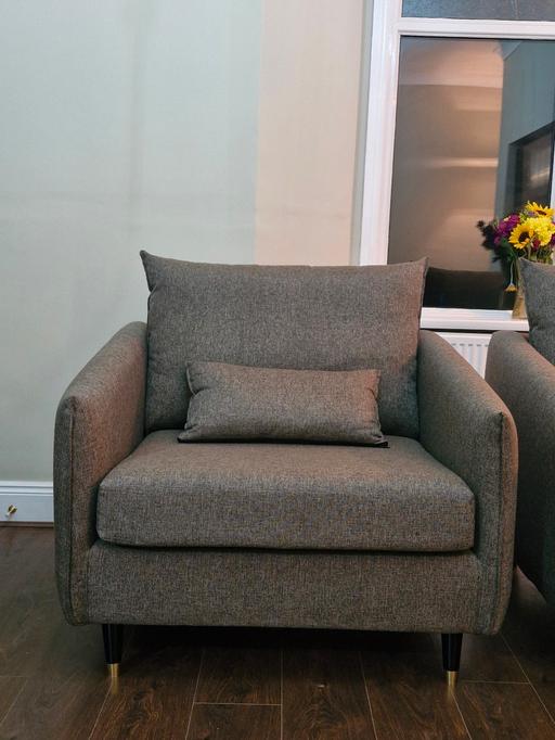 Buy & Sell Lancashire Blackburn with Darwen - Photos for sofa chair snuggle chair loveseat