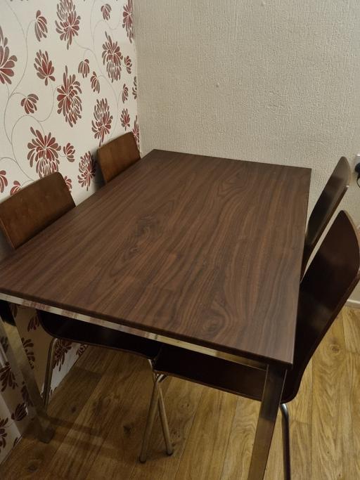 Buy & Sell Greater Manchester Tameside - Photos for table and chairs