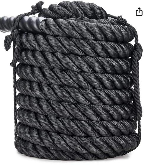 Buy & Sell South East London Deptford - South East London - Photos for Unisex battle rope 1.5x30ft EU (X2)