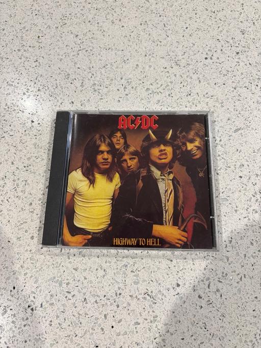 Buy & Sell Wiltshire Swindon - Photos for AC/DC highway to hell Cd