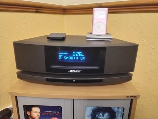 Buy & Sell East London Havering - Photos for bose wave soundtouch 4