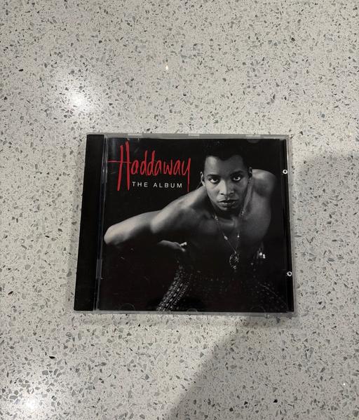 Buy & Sell Wiltshire Swindon - Photos for Haddaway the album Cd