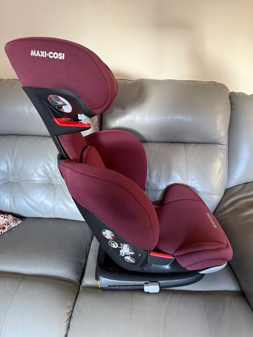 Buy & Sell East London Cubitt Town - East London - Photos for Maxi cosi car seat for 4 years to 12 years